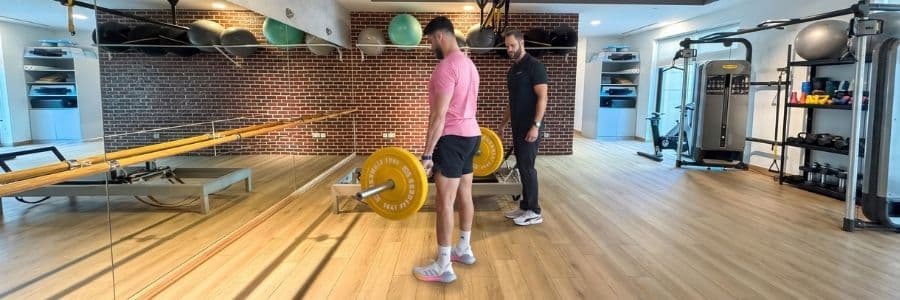 Sports Injury Clinic at Anatomy Rehab