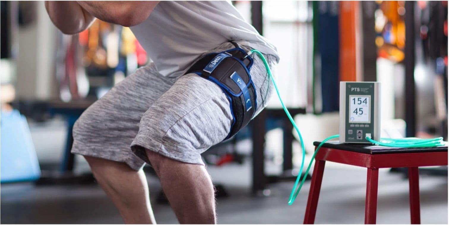 Blood Flow Restriction (BFR) or Occlusion Therapy uses in Physiotherapy and Rehabilitation