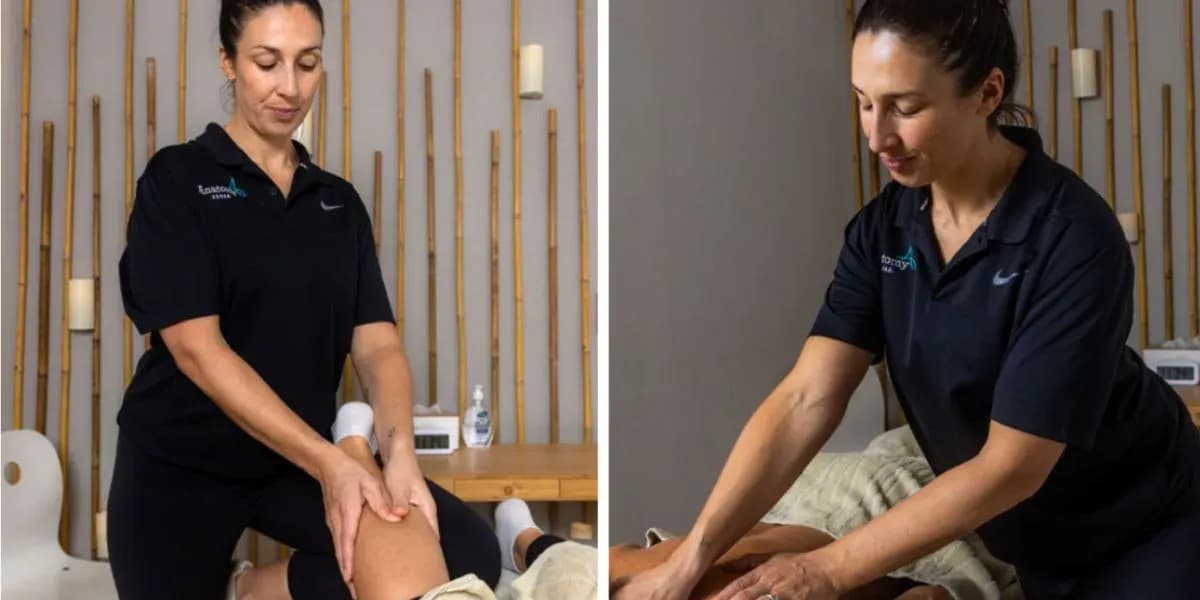 How To Book A Sports Massage in Dubai