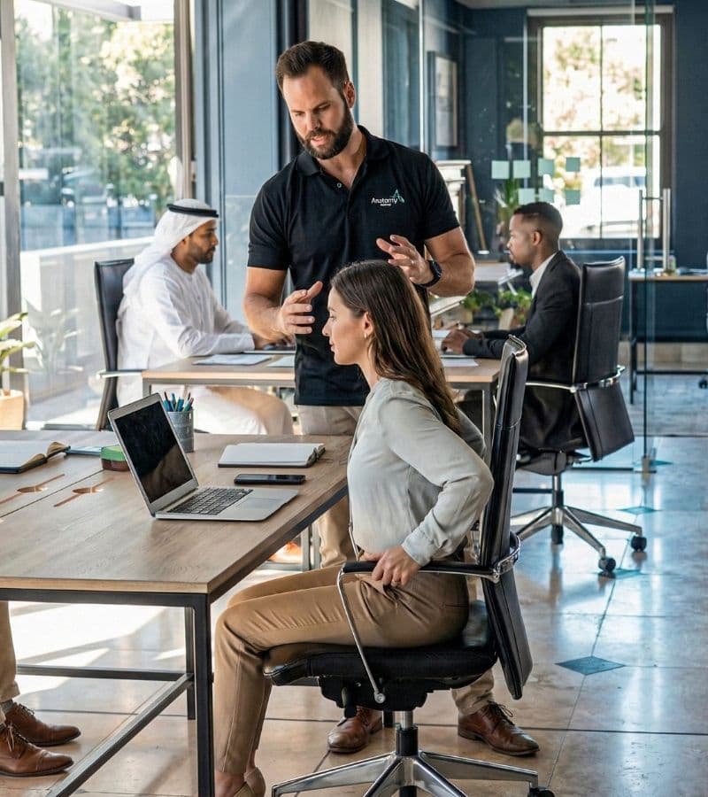 Corporate Wellness Programs