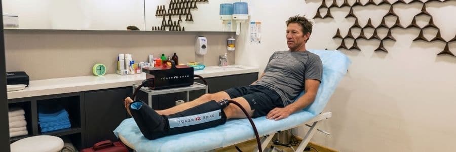 Game Ready Recovery System at Anatomy Rehab