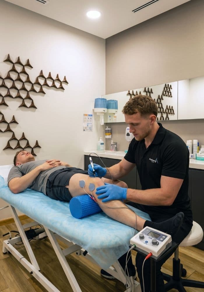Intratissue Percutaneous Electrolysis