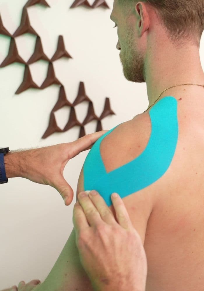 Kinesio Taping