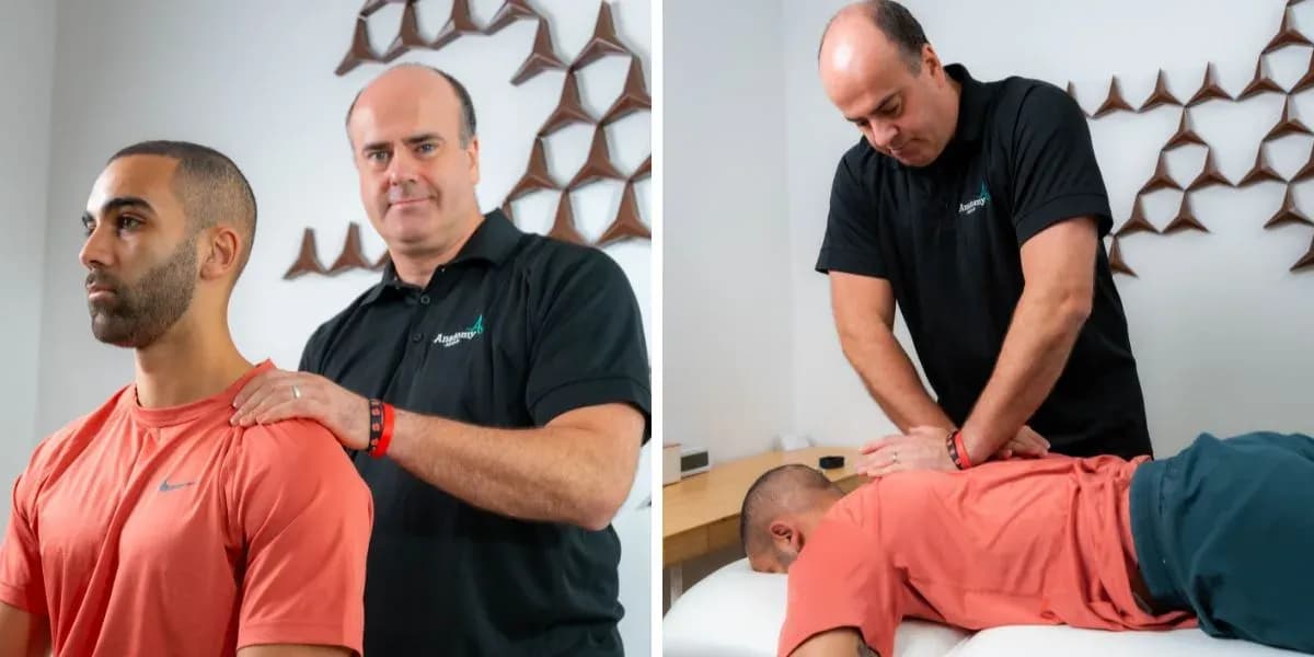 Osteopath In Dubai – Treating Neck Pain Caused By Desk Jobs