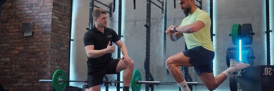 Men’s Health at Anatomy Rehab