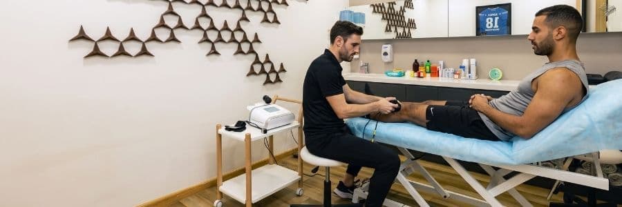 TECAR Therapy at Anatomy Rehab