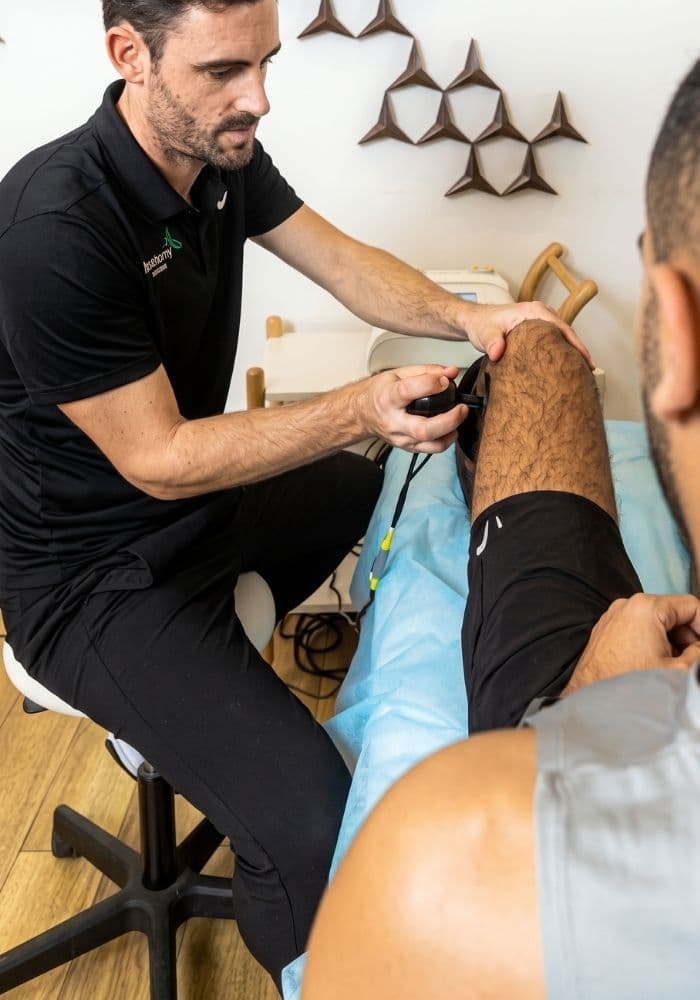 TECAR Therapy