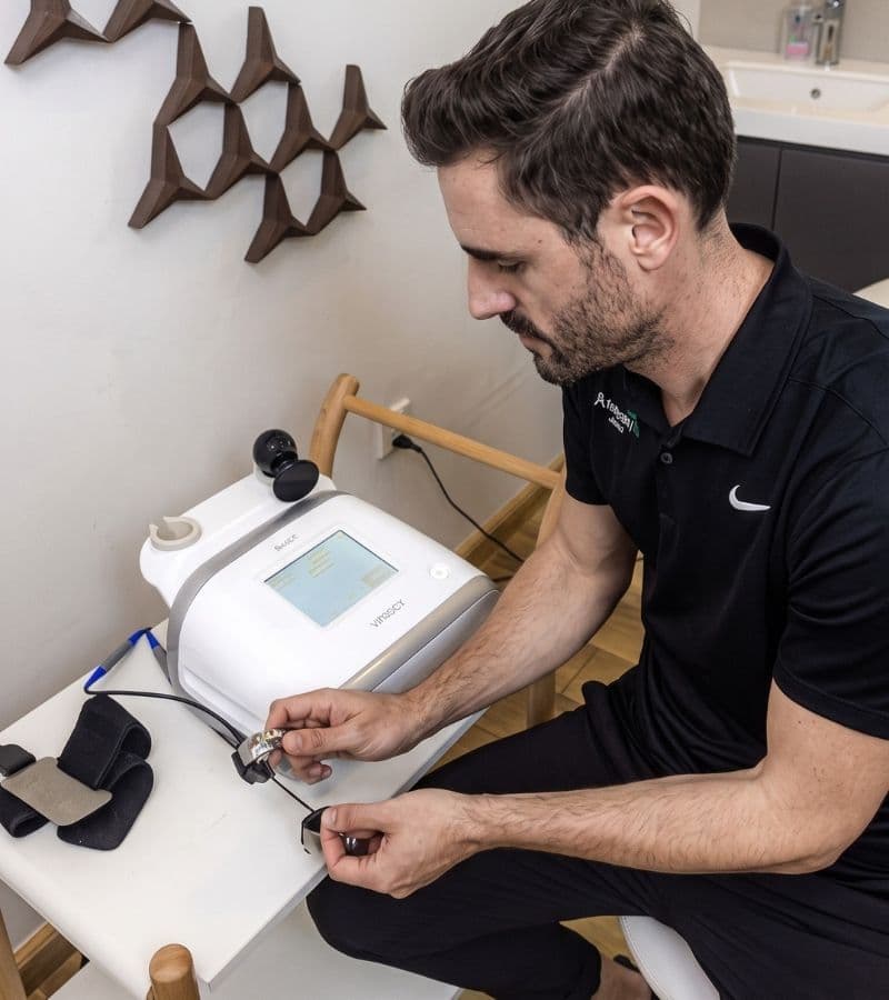 TECAR Therapy