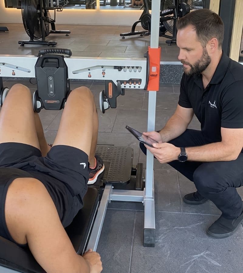 VALD performance testing