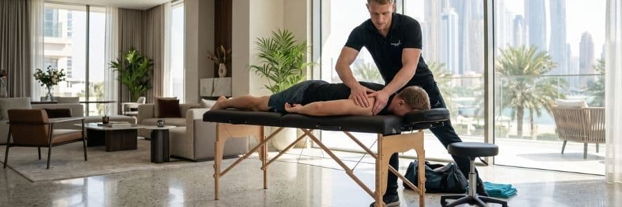Physiotherapy at Home at Anatomy Rehab