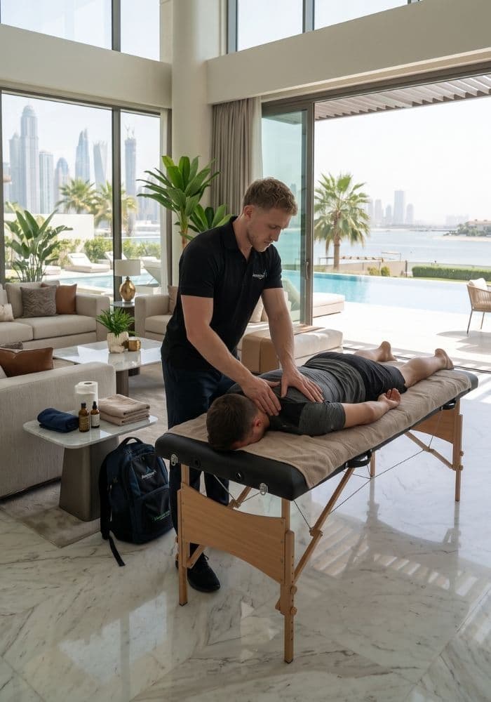 Physiotherapy at Home