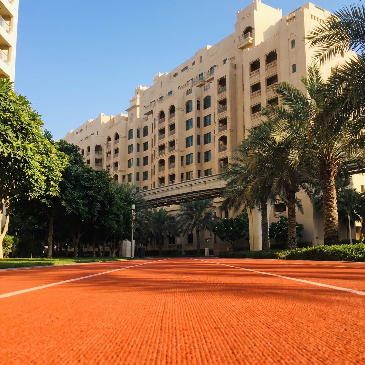 Anatomy Rehab, Palm Jumeirah
