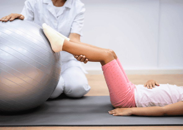 Paediatric Physiotherapy