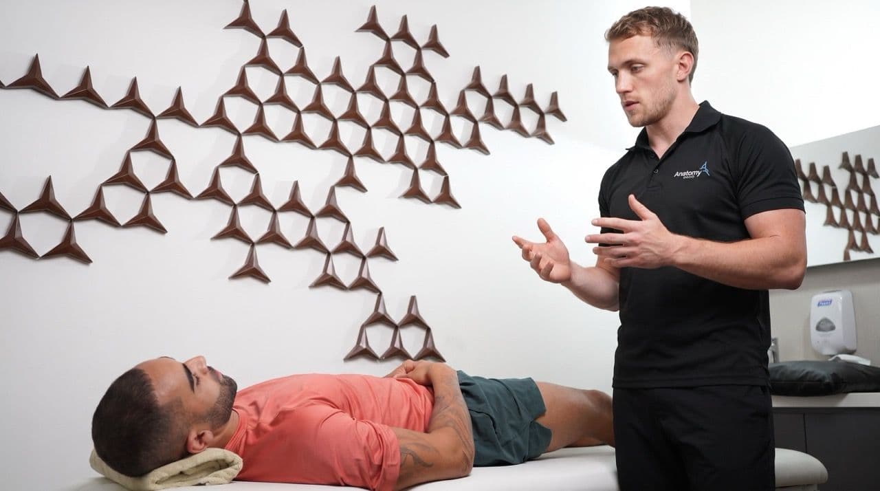 Physiotherapy at Anatomy Rehab