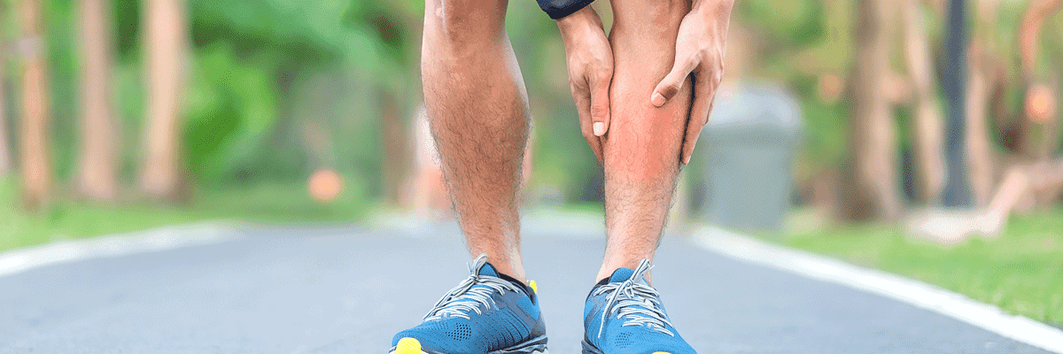 Covid and Calf Pain