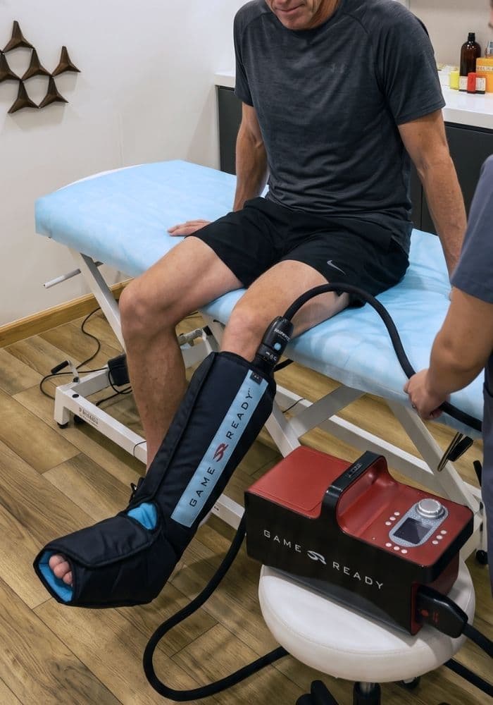 Game Ready Recovery System