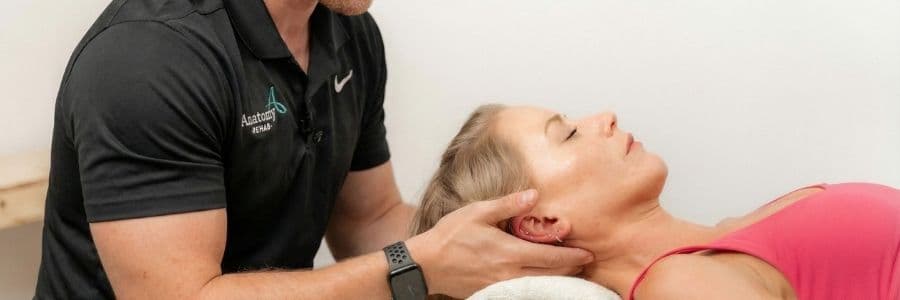 Sports Massage & Deep Tissue at Anatomy Rehab