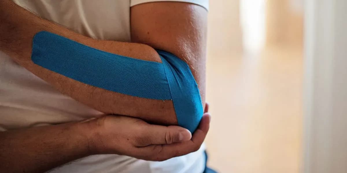 Golfer’s Elbow – Sports Injury Treatment In Dubai