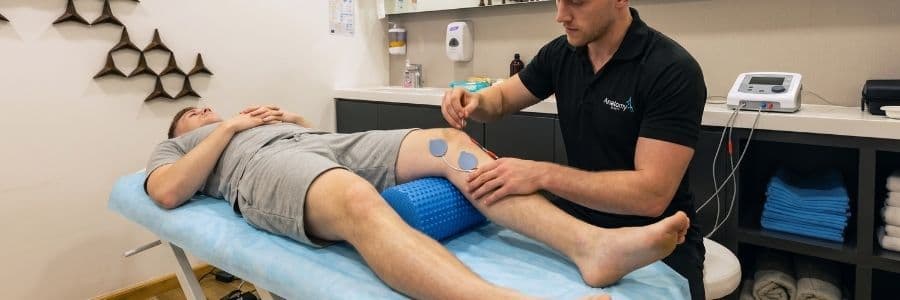Intratissue Percutaneous Electrolysis at Anatomy Rehab